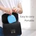 Orthodontic Retainer Case 3 Pack - Vent Holes, Snap Lock - Blue/Purple/White - Denture Holder - Buy Online on GoSupps.com