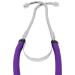 Lumiscope Professional Blood Pressure Kit - Stethoscope Manual BP Cuff & Sphygmomanometer - Grape - Buy Online on GoSupps.com