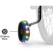 Jetson Electric Bike Spark Light-Up Training Wheels | Motion Activated 4 Inch Wheels for 12-20-inch Bikes | Durable Steel Brackets | Ages 3 - Buy Online on GoSupps.com
