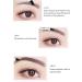 Eyebrow Pen Eyebrow Pencil with 4 Fork Tip ApplicatorSpoolie Brush for Hair-Like Natural Brows Stays on All Day (Brown) - Buy Online on GoSupps.com