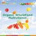 NOTO WholeLove Plus Women's Organic Whole Food Multivitamin 60 Tables Health Supplements for Immune Support Vitamin Vegan - Buy Online on GoSupps.com