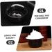 Doitool 3-in-1 Razor Soap Shaving Stand & Brush Cup - Compact Shaving Bowl for Men | Ideal for Wet Shaving - Buy Online on GoSupps.com
