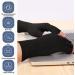 Shop Arthritis Compression Gloves for Men & Women - Pain Relief for Rheumatoid & Osteoarthritis - Supports Carpal Tunnel & Hand Swelling - Small Black Pair - Buy Online on GoSupps.com