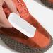 Suede Shoe Cleaning Brush Set - 2pcs 4-Sided & Brass Bristle Eraser for Shoes, Boots - Black & White - Buy Online on GoSupps.com