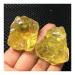 Decorative Ornaments 50g-55g Natural Citrine Crystal Rough Raw Stone Rock Specimen Brazil kaixun