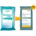 Comfort Rinse Disposable Shampoo Cap - Convenient Hair Care Solution (1 Cap) - Buy Online on GoSupps.com