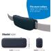 Tractive Waterproof GPS Cat Tracker - Dark Blue | Unlimited Range & Activity Monitoring - Buy Online on GoSupps.com