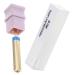 WOFASHPURET Nail Drill Bits Cuticle Nail Super Long Tungsten Steel Manicure Nail Bits