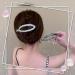 Sparkle with Style: Pearl Hair Clip for Glamorous Women's Hairstyles - Buy Online on GoSupps.com
