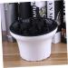 FOMIYES 2pcs Hair Dryer Nozzle Curly Hair Tools Nozzle for Hair Dryer Hair Roller Curlers Curls Connector Size 1x2pcs Whitex2pcs - Buy Online on GoSupps.com