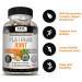 Kaya Naturals Platinum Joint with Bioperine Glucosamine Turmeric | Joint & Inflammatory Support | Antioxidant Properties | 1334mg Turmeric Curcumin | 60 Capsules - Buy Online on GoSupps.com