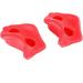 Crystal Lemon Kids-Pack of 10 Textured Rock Climbing Holds with Installation Hardware - Buy Online on GoSupps.com