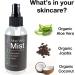 ALOA Skincare Aloe Mist - Organic 4oz Face Spray for Clear Skin | International Shipping Available - Buy Online on GoSupps.com