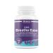 Maxion DMS Breathe Ease with N-Acetyl-L-Cysteine (NAC) and Reishi to Help Ease Coughing Fits Shortness of Breath and Protect the Lungs 60 Capsules