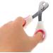 Ergonomic Pill Splitter Scissors - Portable Medicine Cutter for Easy Tablet Cutting - Buy Online on GoSupps.com