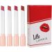 CHAKAE 4 Pack Matte Lipsticks for Women Long Lasting Highly Pigmented Moisturizing Lipstick Creamy Texture - Buy Online on GoSupps.com
