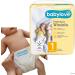Babylove Premium Extra Soft Diapers Size 1 (Newborn 2-5kg) - 28 Pieces Pack for Ultimate Comfort - Buy Online on GoSupps.com