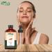 Buy Pure Carrot Oil | Natural Carrier Oil for Skincare Hair Care & Massage - 118ml | International Shipping Available - Buy Online on GoSupps.com