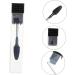 FOMIYES nail polisher Nail Grinding Head nail manicure kit nail grooming kits nail art drill bits nail kits nail carbide bit nail cuticle bit acrylic cylinder Tungsten steel electric nail 6.8x1.2cm Picture 2 - Buy Online on GoSupps.com
