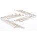 Stainless Steel Tongue Cleaner Set of 12