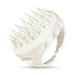 Scalp massage brush shampoo brush silicone hair scalp massager gently head massage brush for wet and dry hair hair massage brushes for peeling and head massage
