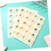 KOMBIUDA 5 Sheets Callus Cushions Bunion Cushion Callus Pads Abrasion Proof Callus Cushion Corn and Callus Remover for Feet Corn Cushion for Feet Breathable Latex Sponge Floor Mat - Buy Online on GoSupps.com