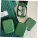 JECOMPRIS Contact Lens Case Set - Travel-Friendly Lens Holder with Mirror Organizer & Protective Container for Eye Care - Buy Online on GoSupps.com