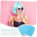 FRCOLOR 23 Sheets Double Sided Wig Film Tape Two Sided Tape Double Side Tape Wig Adhesive Tape Lace Front Support Tape Sweatproof Wig Tape Adhesive Wig Tape Wig Tape Parts Hair - Buy Online on GoSupps.com