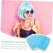 Didiseaon 23 Sheets Double Sided Wig Film Toupee Tape Waterproof Double Sided Tape Waterproof Tape Waterproof Wig Tape Double Back Tape Double-sided Tape Scalp Accessories Paper - Buy Online on GoSupps.com