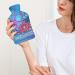 Starfish Coral Crab Hot Water Bottle - Plush Hand Warmer for Adults & Children | 26.5x15.3cm | Cozy Heat & Comfort - Buy Online on GoSupps.com