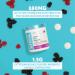 Nuun Prime Pre-Workout Drink Powder | Vegan BCAAs Electrolytes Adaptogens | Fresh Berry Flavor - 20 Servings Canister - 9oz Pack - Buy Online on GoSupps.com