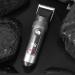 Buy Household Electric Hair Clipper with LCD Display - 18cm Gray | Best International Shipping - Buy Online on GoSupps.com