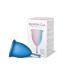 RAINBOWCUP Menstrual Cup Size 2 Emerald Semitonic