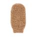 Loofah Brush Set - 2 Packs Natural Jute Exfoliating Bath & Shower Gloves for Effective Body Scrub - Spa Quality - Buy Online on GoSupps.com