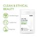 Avarelle Acne Cover Patch - 40 Clear Patches for Spot Treatment - Buy Online on GoSupps.com