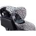 JYOKO Kids Cover Liner for Klippan Century & Triofix - Black Star Comfort - Buy Online on GoSupps.com