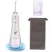Rechargeable Cordless Water Dental Flosser - Portable Teeth Cleaner with USB Cable | Space-Saving Design for Easy Cleaning - Buy Online on GoSupps.com