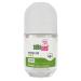 SEBAMED Sebamed Fresh Roll-On Deodorant - Reliable Protection Against Body Odor - 48-Hour Effect - Long-Lasting Freshness - Aluminum-Free - 50ml