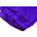 Purple Blue 100% Pure Mulberry Silk Single Sleeping Bag Liner Travel Sheet Sleepsack 83"x33" - Buy Online on GoSupps.com