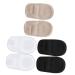 FRCOLOR Heel Pad Inserts - 15 Pairs Cushions for Loose Shoes Gel Ball of Foot & Heel Cushions for Men & Women - Perfect for Chunky Heels - Buy Online on GoSupps.com
