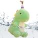 N/C Cartoon Dinosaur Plush Doll - Cute Stuffed Animal Toy Pillow for Kids & Adults (Pink 15cm x 23cm) - Buy Online on GoSupps.com