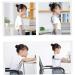 Posture Corrector Kids with Smart Sensor Vibration Reminder Posture Brace Trainer Straightener to Improve Slouch Thoracic Kyphosis Adjust Back Corrector Gray - Buy Online on GoSupps.com
