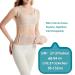 Umbilical Hernia Belt with Compression Pads for Men & Women | Post Surgery Support | Small/Medium Size | Pack of 1 - Buy Online on GoSupps.com