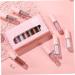 SOESFOUFU Eyeshadow Bling 8pcs Eye Shadow Lady Tools Makeup Tools Eyeshadow Glitter Women Eyeshadow Highlight Miss Cosmetics - Buy Online on GoSupps.com