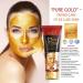 Purifying Gold Face Mask - TianDe 50116 | Luxury Skin Care with Pure Gold for Glowing Skin - Buy Online on GoSupps.com