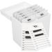 Premium Acrylic Eyelash Storage Box - Dustproof & Stylish Display for Beauty Stores - Buy Online on GoSupps.com