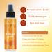 Lace Wig & Hair Extension Glue Remover Spray 118 ml - Fast Acting Residue Solvent for Tape-In Extensions, Toupees, and Double Sided Tapes - Buy Online on GoSupps.com