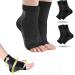 Buy Comprex Ankle Sleeves for Sleep | Compression Socks for Pain Relief | Supportive Foot Sleeves for Men & Women - International Shipping Available - Buy Online on GoSupps.com