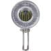 Retro LED Bicycle Front Headlight - Chrome Look Battery Operated Bright & Stylish for Night Rides - Buy Online on GoSupps.com