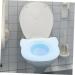 Portable Women's Bidet Kit - Folding Toilet Wash Basin | Convenient Care Accessory for Home - Blue 42x32x11.5 - Buy Online on GoSupps.com
